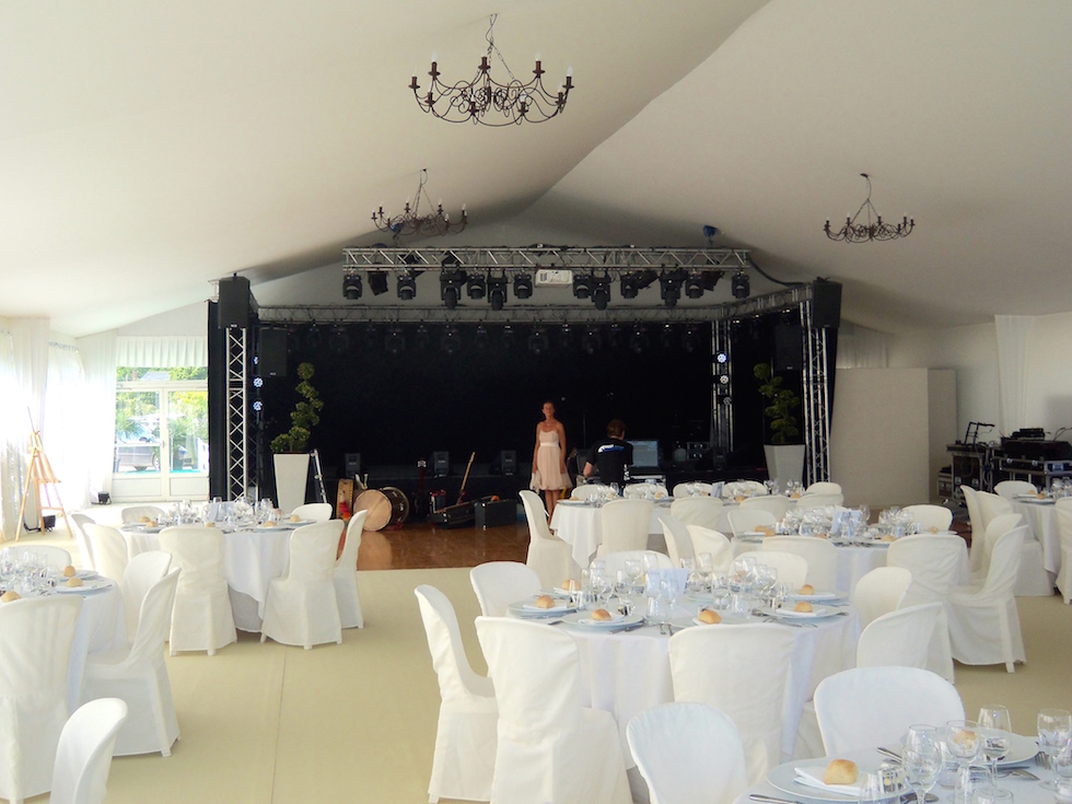 Location de table - mariage