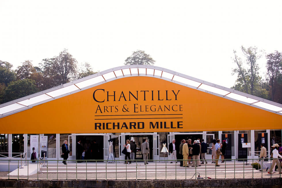 tente Chantilly Arts & Élégance